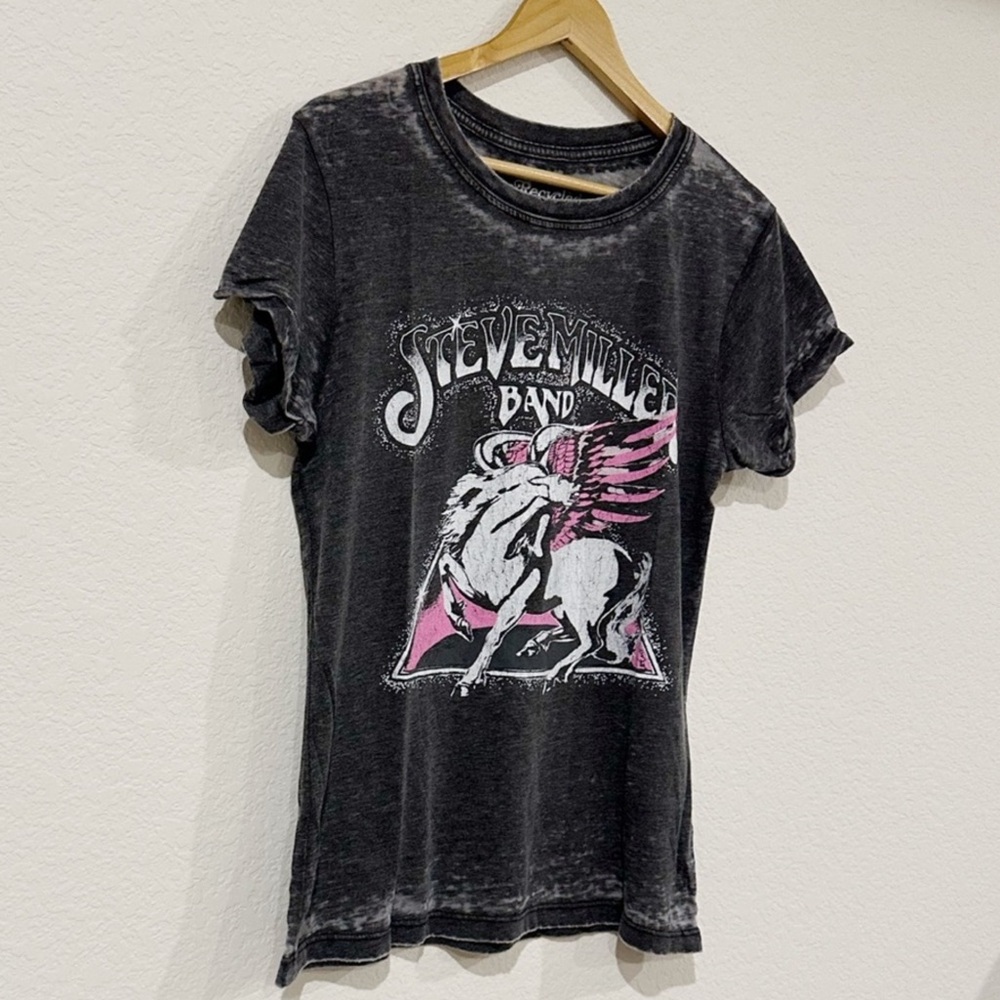 NWOT Steve Miller Band 1995 Summer Tour Tee - Picture 10 of 10